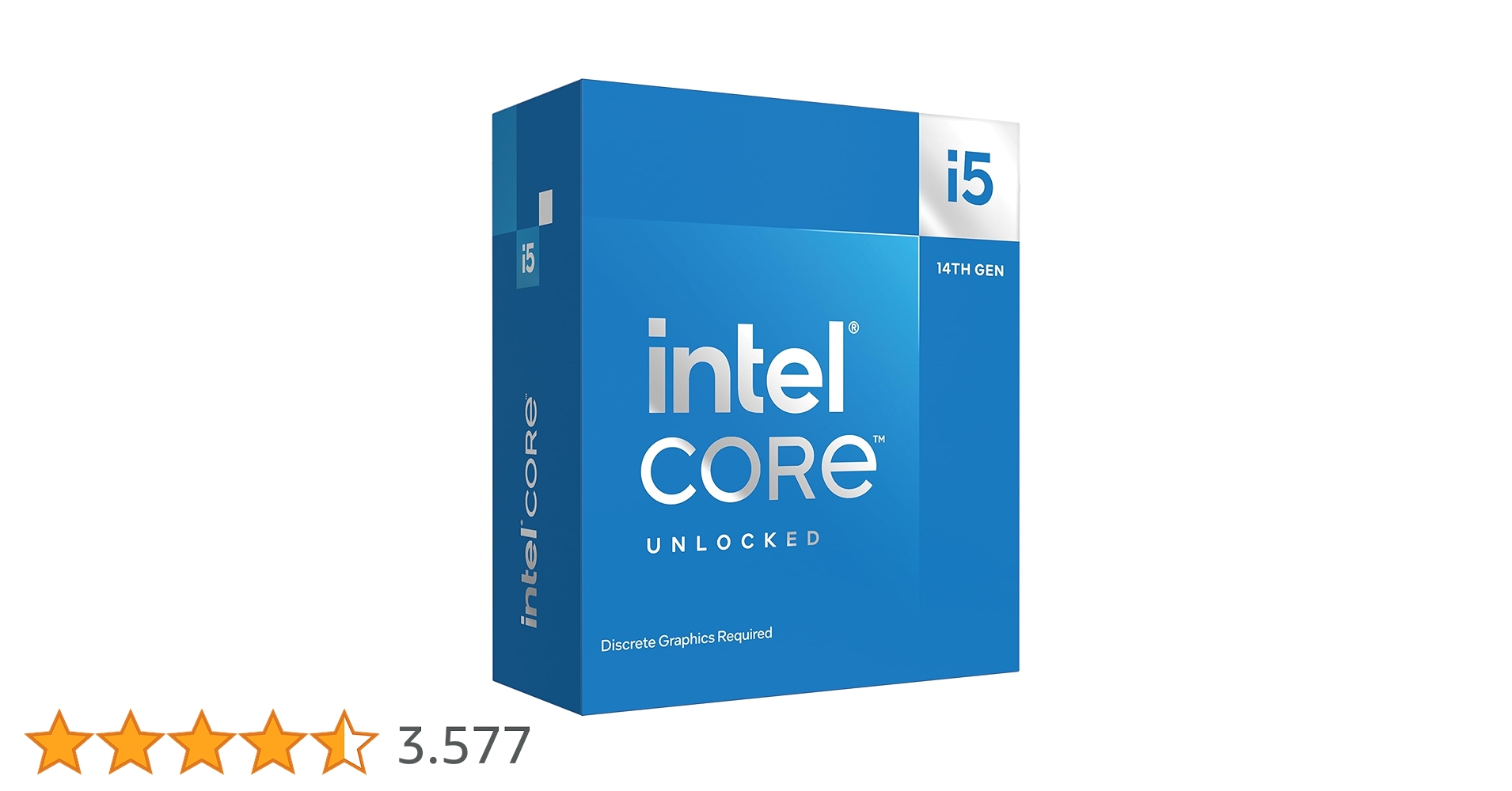 CPU Intel Core i7-14700K CPU LGA1700 Intel Core i7-14700K Raptor Lake-S CPU - 20 Kerne - 3.4 GHz